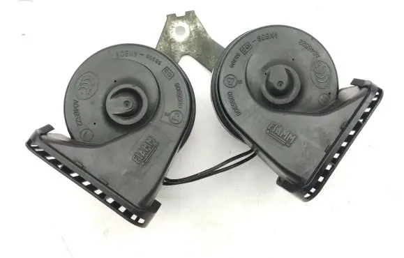Jaguar XF Horn signal