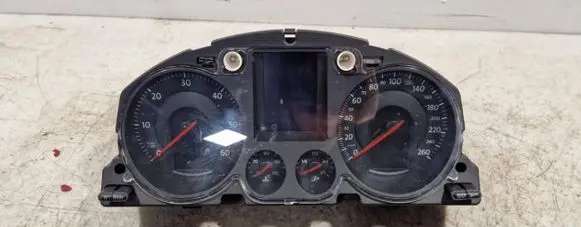 Volkswagen PASSAT B6 Speedometer (instrument cluster) A2C53145550