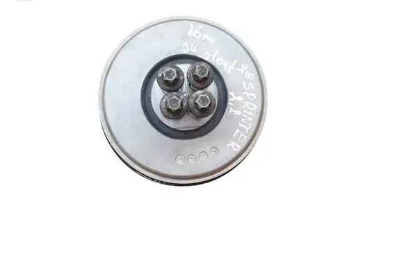 Mercedes-Benz Sprinter W906 Crankshaft pulley 29024M2 218216