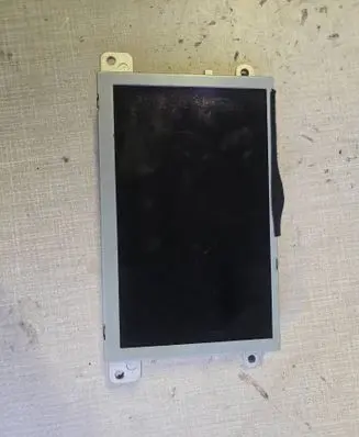 Audi A4 S4 B8 8K Screen/display/small screen 8R0919604A