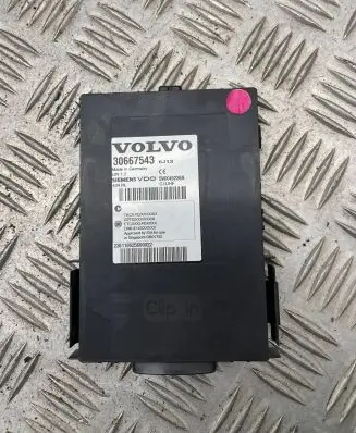 Volvo S80 Immobilizer control unit/module 30667543 5WK49236A