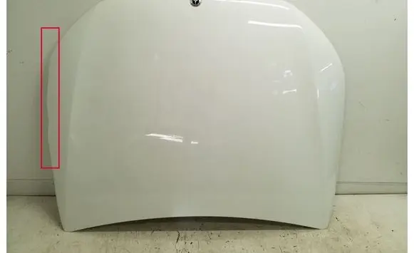 Mercedes-Benz EQC Engine bonnet/hood A2938805000
