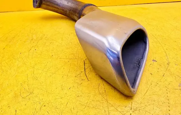 Porsche Cayenne (9PA) Muffler ending 7L5253681G