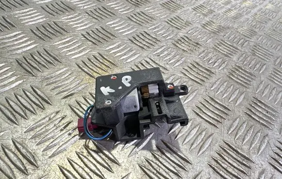 BMW 5 E60 E61 Curtain motor 9918003164