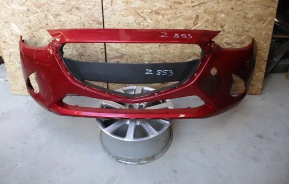 Mazda 2 Front bumper