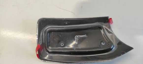Mercedes-Benz CLA C118 X118 Rear bumper lower part trim A1188857902 AMGCX118