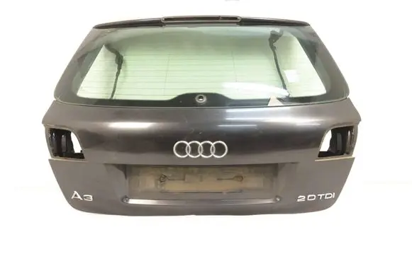 Audi A3 S3 8P Tailgate/trunk/boot lid 