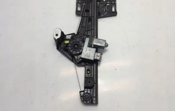 Citroen C4 III e-C4 Rear door window regulator with motor 9832713980
