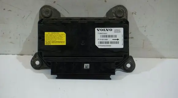 Volvo XC90 Airbag control unit/module 
