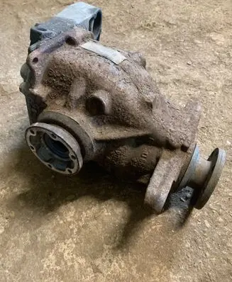 BMW 1 E81 E87 Rear differential 7524321