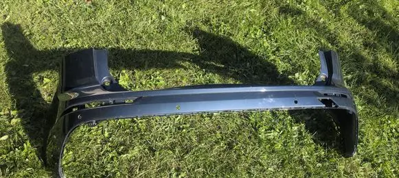 Volvo XC60 Rear bumper 31425198