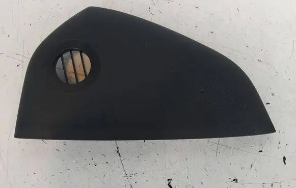 Audi A6 S6 C6 4F Dashboard side end trim 4F0857085C 4F1010503