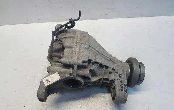 Maserati Levante Front differential 06700376850