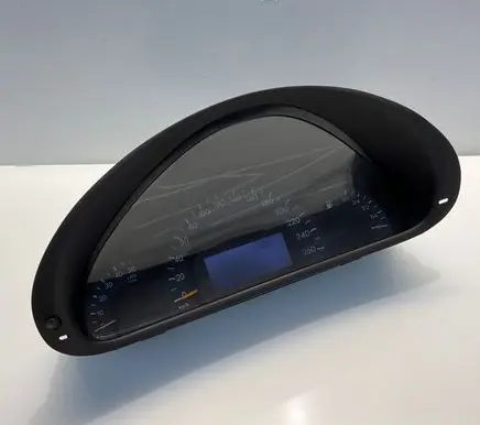 Mercedes-Benz C W203 Speedometer (instrument cluster) A2035401311 110008896015 2035401311