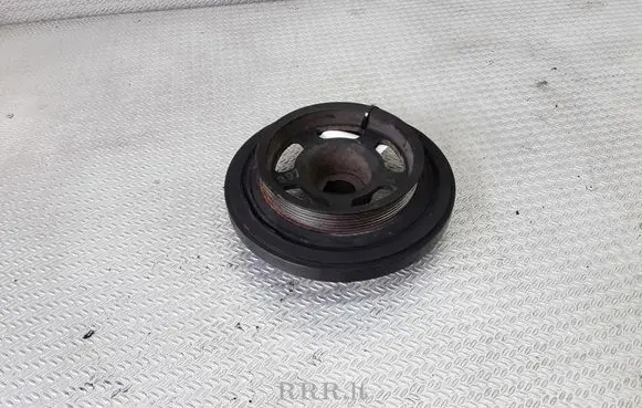 Mercedes-Benz C W203 Crankshaft pulley A6110300303