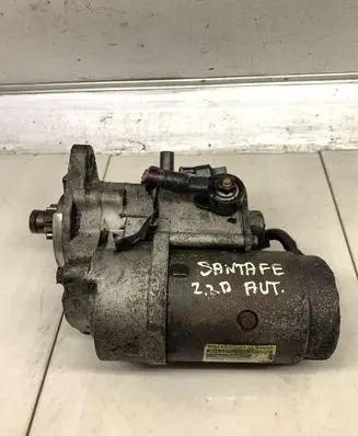 Hyundai Santa Fe Starter motor 3610027010