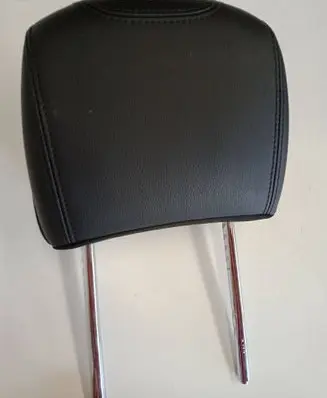 Jeep Wrangler Front seat headrest