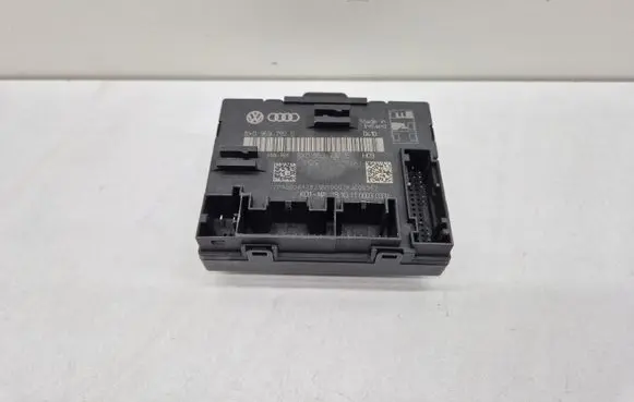 Audi Q3 8U Door control unit/module 8X0959792E