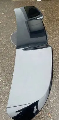 Audi A6 S6 C7 4G Tailgate/trunk spoiler 4G9827933A CC6478 G7990