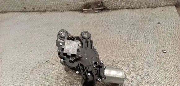 Volkswagen Golf Plus Rear window wiper motor 5M0955711