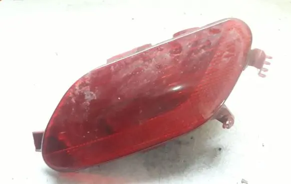 Citroen C4 I Rear bumper light 9652736480