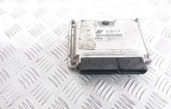 Seat Alhambra (Mk1) Engine control unit/module 038906019BH 0281011199
