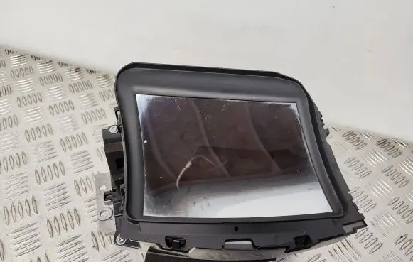 Audi A7 S7 4G Head up display screen 4G8919604E