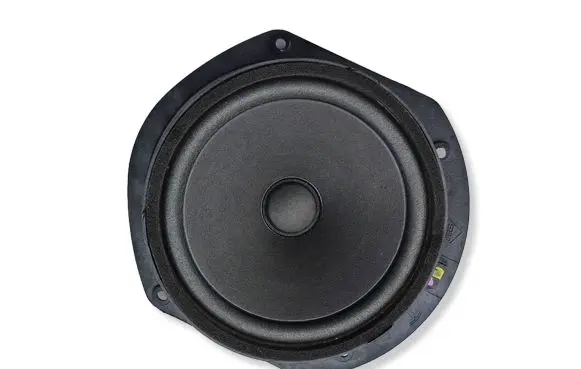 Tesla Model S Front door speaker 