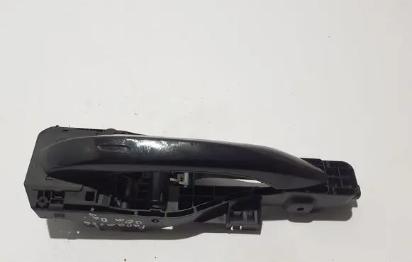 Porsche Panamera (971) Rear door exterior handle