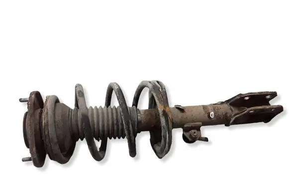 Toyota Avensis T250 Front shock absorber with coil spring 