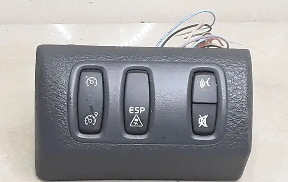 Renault Laguna II ESP (stability program) switch 