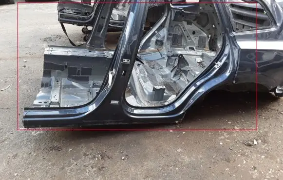 Volvo XC60 Pillar (middle) 31462262