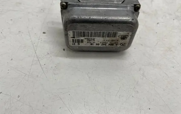 Mercedes-Benz C W205 Other devices A0045420418