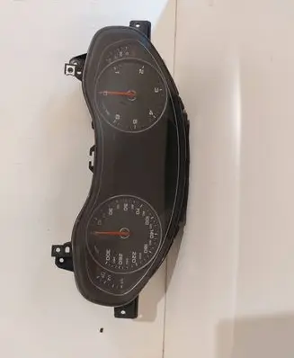 Audi A7 S7 4G Speedometer (instrument cluster) 4G8920930A 0263672012