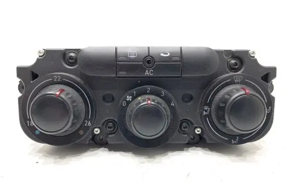 Seat Altea Interior fan control switch 