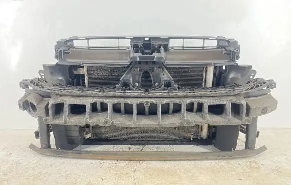 Volkswagen PASSAT B8 Radiator support slam panel 5Q0959455F 5Q0145803K 5Q0121251EP