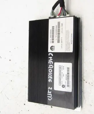 Jeep Cherokee Sound amplifier 05091999AB