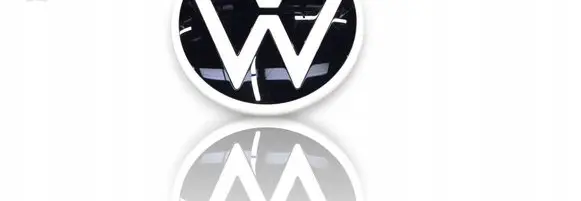Volkswagen ID. Buzz Manufacturers badge/model letters 1T3853630