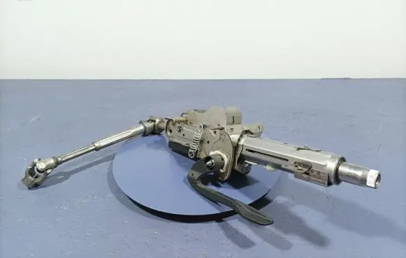 Skoda Superb B5 (3U) Steering wheel axle 3Q1419501H