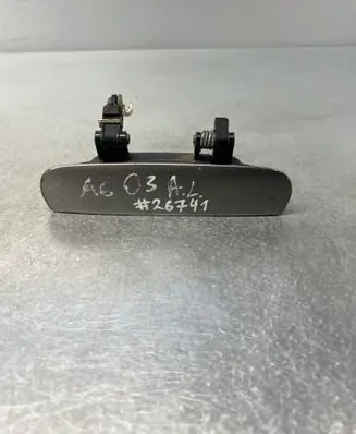 Audi A6 S6 C5 4B Rear door exterior handle 4B0839206