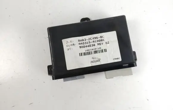 Jaguar XF X250 Other control units/modules 8W832C496BC