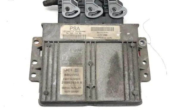 Engine control unit/module ECU