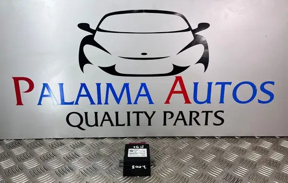 BMW 3 E90 E91 Fuel injection pump control unit/module 55892110