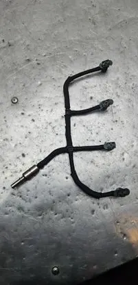 Citroen C-Crosser Fuel return line/hose 33407