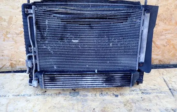 Chevrolet Captiva Radiator set 96837839