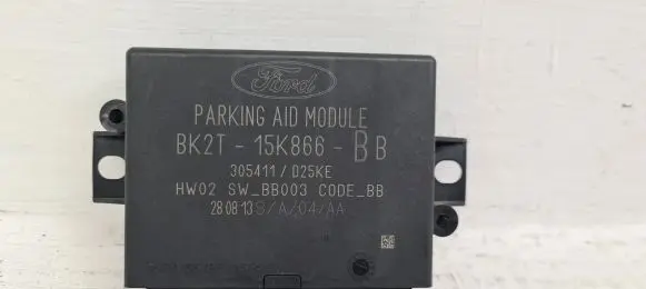 Ford Transit Custom Parking PDC control unit/module BK2T15K866BB 305411025E BB003C0DE