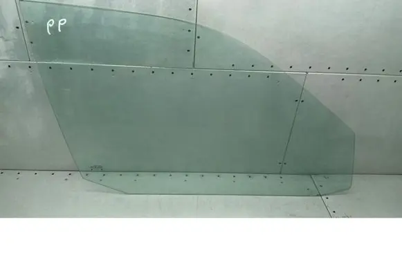 Seat Ibiza II (6k) Front door window glass four-door