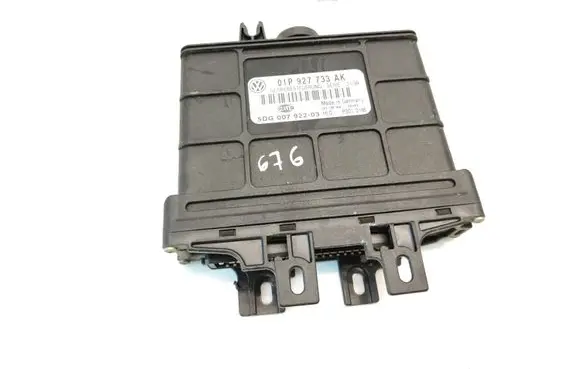 Volkswagen Transporter - Caravelle T4 Gearbox control unit/module 01P927733AK 5DG00792203
