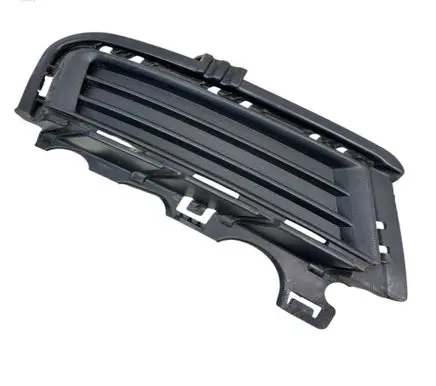 Volkswagen Golf VII Front bumper splitter molding 5G0853212D 5G0853212D9B9