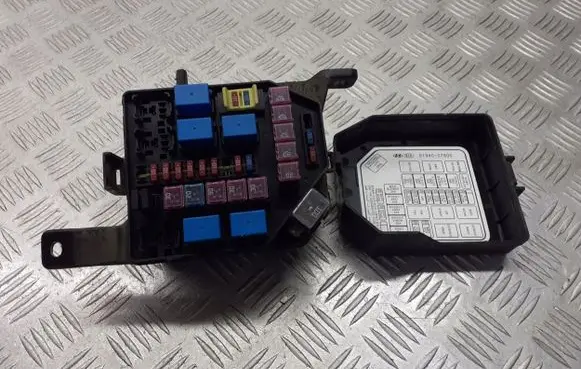KIA Picanto Fuse box set 91940-07800
